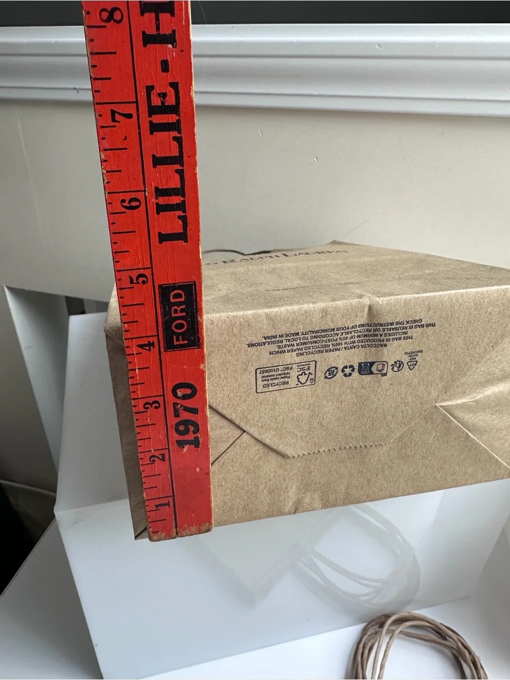 Polo Ralph Lauren Store Paper Shopping Bags 4 Large and 5 Small Bags
